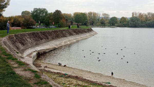 Marsworth reservoir